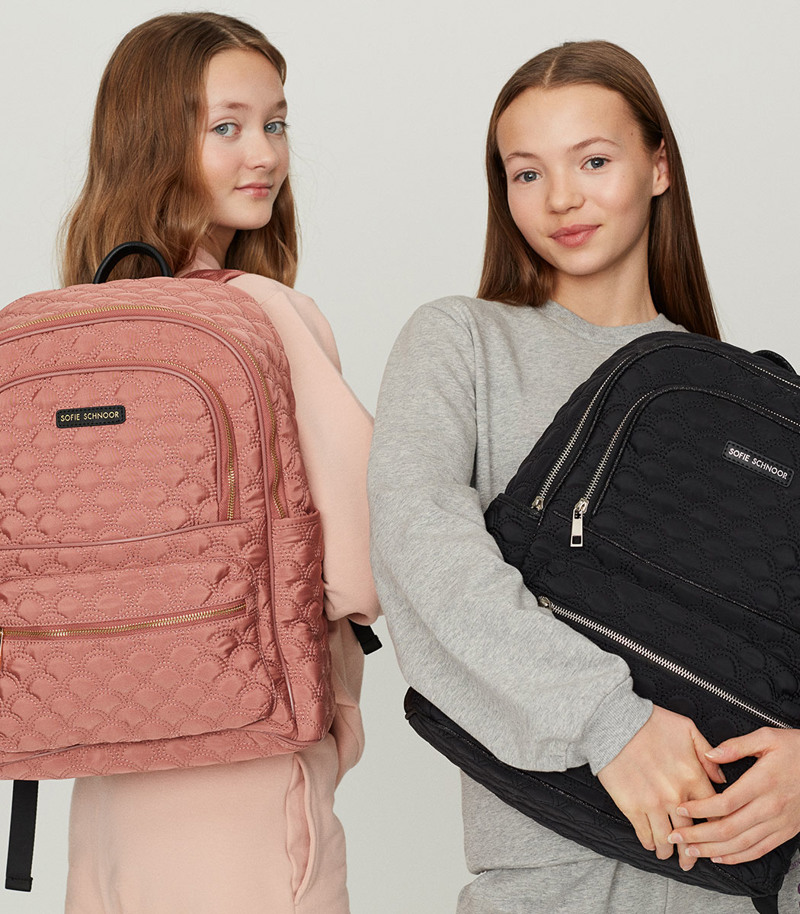 Guide til teenagere - Shop tasker og rygsække hos NEYE