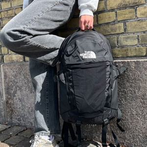 The North Face Rygsæk Recon 15" Sort