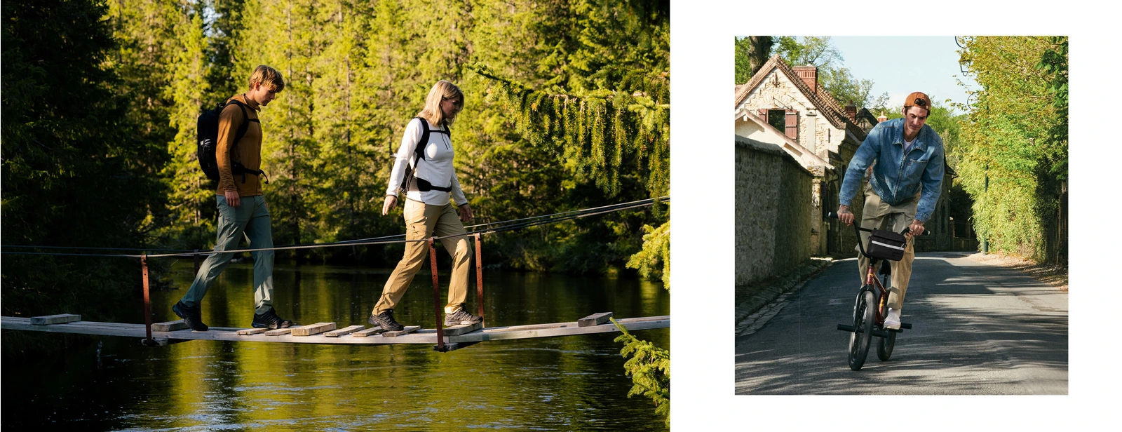 Outdoor tasker og daypacks. Shop til det aktive liv på neye.dk