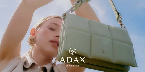 Alt det bedste Giotto Dibondon Vores firma Stort udvalg af Adax tasker og punge - Køb online hos NEYE