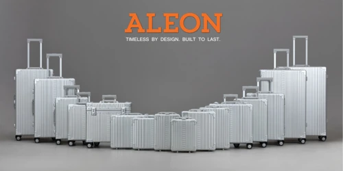 Aleon kufferter i aluminium – Stort udvalg hos NEYE