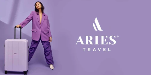 Aries Travel kufferter og håndbagage – Stort udvalg hos NEYE