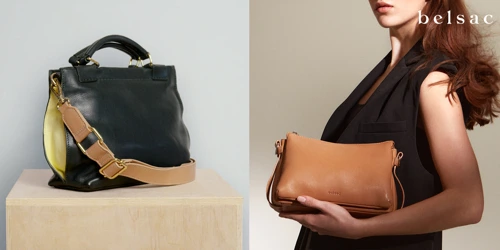 Belsac tasker og accessories – Stort udvalg hos NEYE