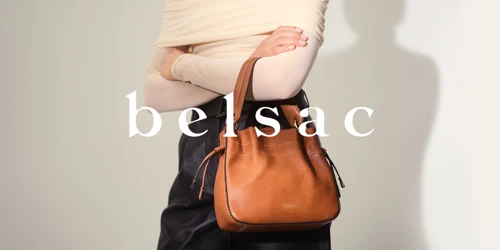 Belsac taske. Stort udvalg af Belsac tasker og accessories hos NEYE.