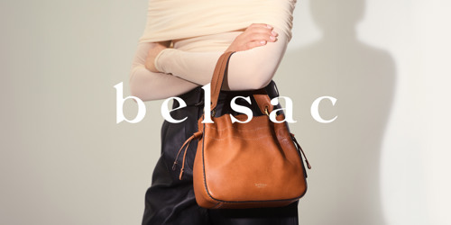 Belasc - Stort urval av väskor hos NEYE.