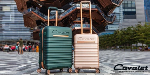 Cavalet kufferter og håndbagage – Stort udvalg hos NEYE