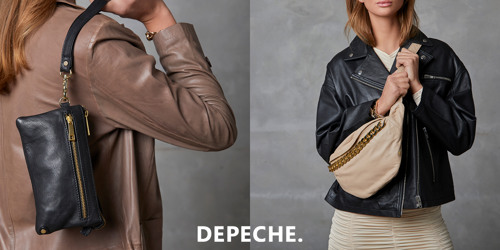 Depeche tasker og accessories Shop din favorit hos NEYE