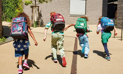 Ergobag skoletasker til drenge og piger - Stort udvalg hos NEYE