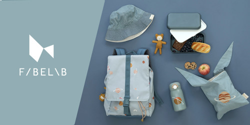 Fabelab väskor och ryggsäckar för barn. Köp på neye.se.