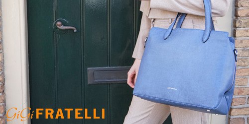 Gigi Fratelli tasker og accessories. Stort udvalg hos NEYE