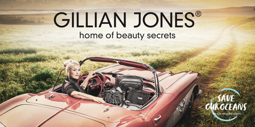 Gillian Jones necessärer och smyckeskrin. Stort urval hos NEYE