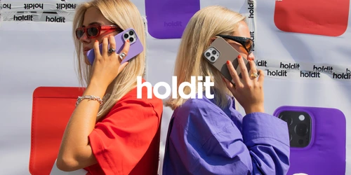 Holdit mobilcovers til iPhone – Stort udvalg hos NEYE