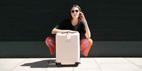 Horizn Studio kufferter og håndbagage – Stort udvalg hos NEYE