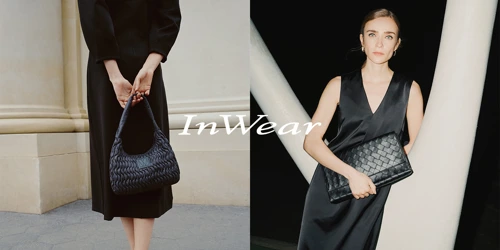 InWear tasker og accessories – Stort udvalg hos NEYE
