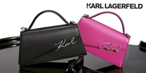 Karl Lagerfeld tasker. Stort udvalg af tasker og accessories på neye.dk