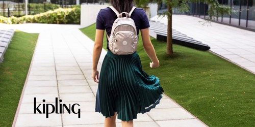 Kipling tasker og rygsække – Stort udvalg hos NEYE