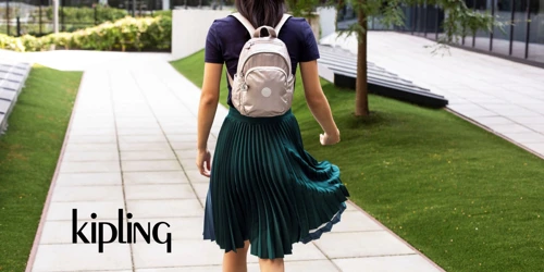 Kipling väskor och ryggsäckar - Brett utbud hos NEYE