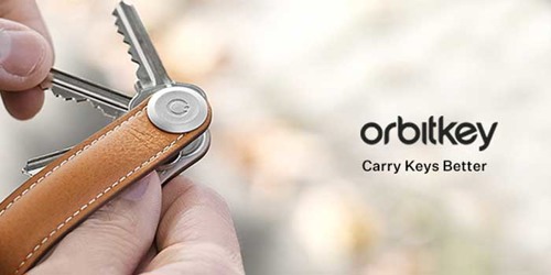 Orbitkey nøgleringe og bluetooth tracker – Stort udvalg hos NEYE