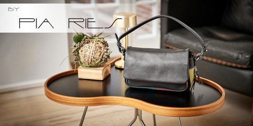 Pia Ries väskor och accessories hos NEYE.