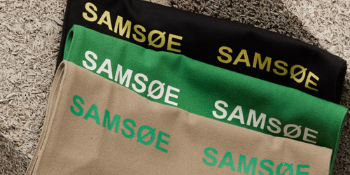 Samsøe Samsøe tasker og accessories. Stort udvalg hos NEYE