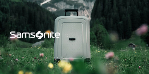 Samsonite kufferter og håndbagage – Stort udvalg hos NEYE