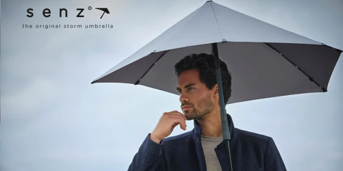 Senz stormsikre paraplyer – Stort udvalg hos NEYE