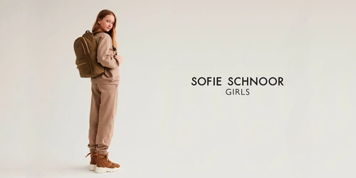 Sofie Schnoor Girls skoletasker og accessories til børn – Stort udvalg hos NEYE
