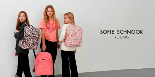 Sofie Schnoor skoletasker og accessories til børn – Stort udvalg hos NEYE