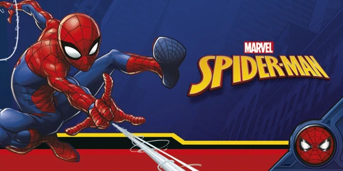 Spiderman rygsække og accessories til børn – Stort udvalg hos NEYE