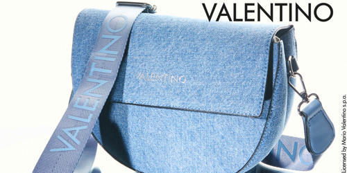 Valentino Bags taske. Stort udvalg af tasker og accessories hos NEYE.