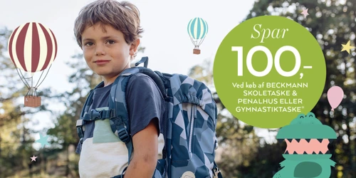 Skoletasker til børn - bedste mærker og tilbud - NEYE