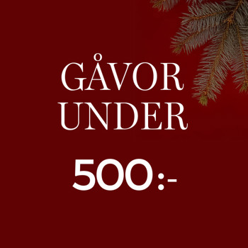 Julklappar under 500 kr. Handla på NEYE