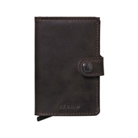 Secrid Kortholder Mini wallet Mocca Brun 1