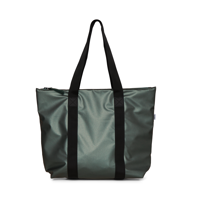 Rains Shopper Tote Bag Rush Khaki grøn 1