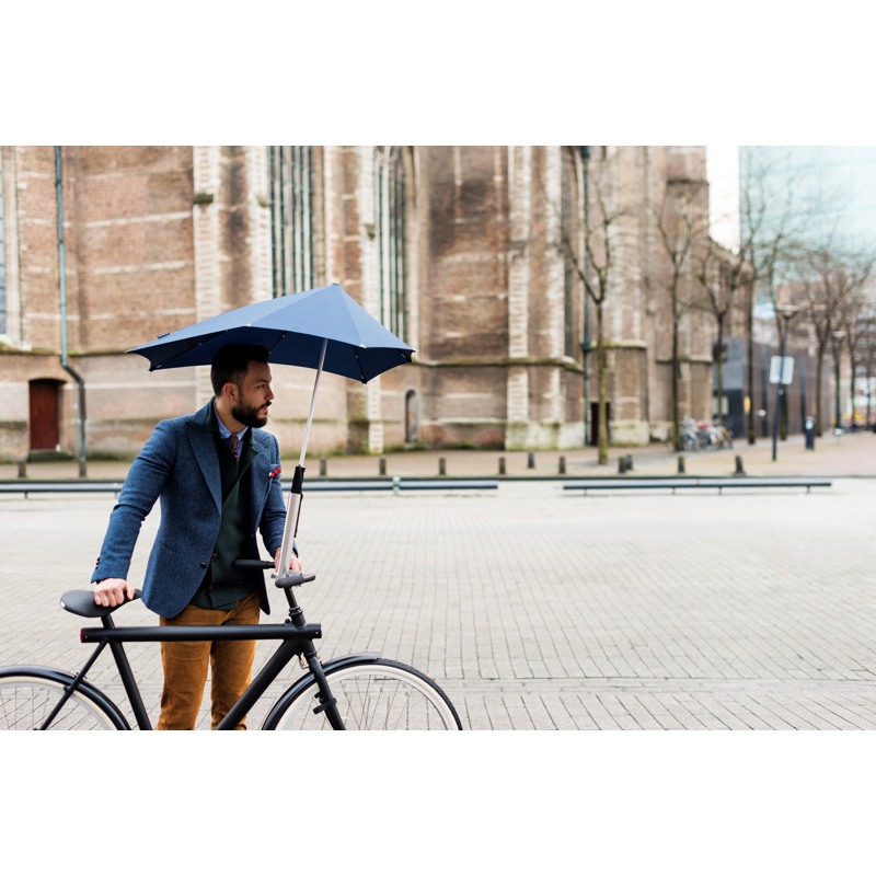  Paraply/ holder til Cykel Sort 1