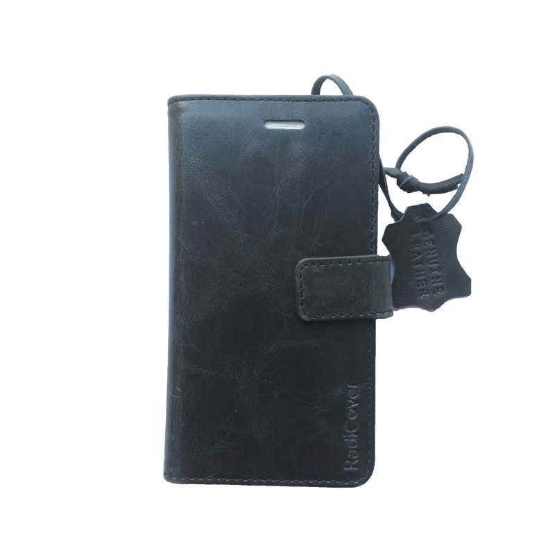  Mobil cover-Iphone 6-Flip side Sort 1