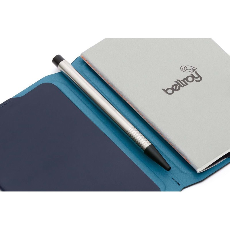 Bellroy Notebook Cover Blå 3