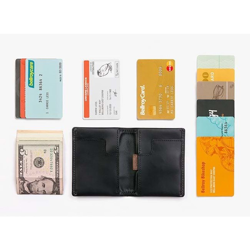 Bellroy Pung -Slim sleeve wallet Sort 6