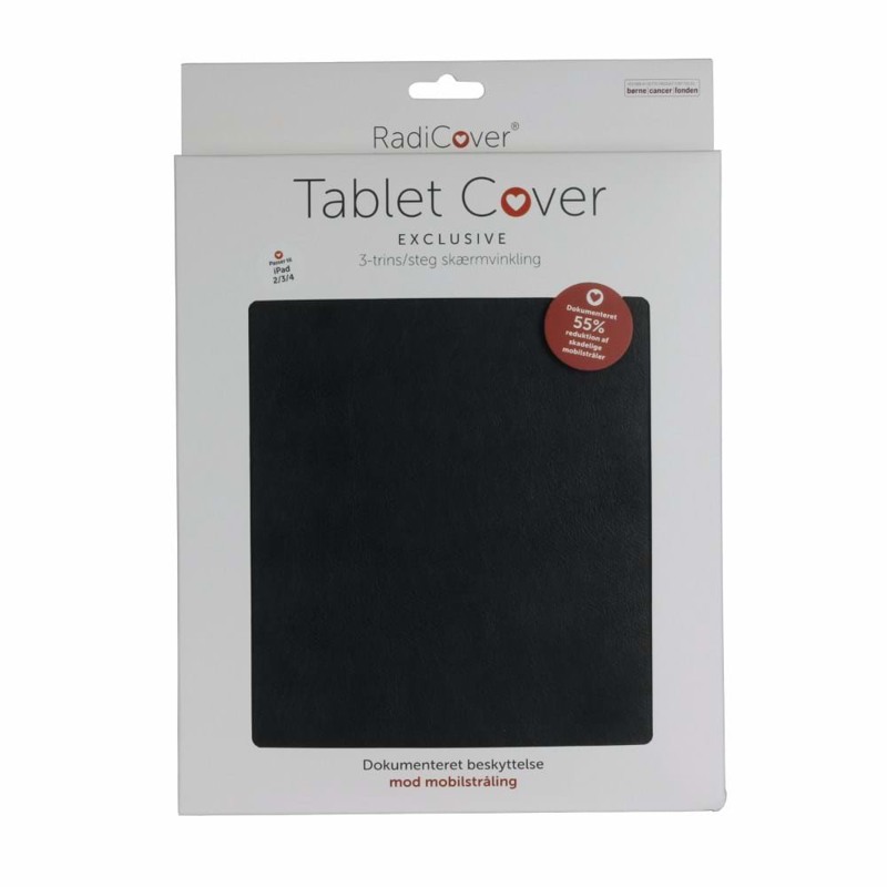  Tablet cover - Ipad 2/3/4 Sort 7