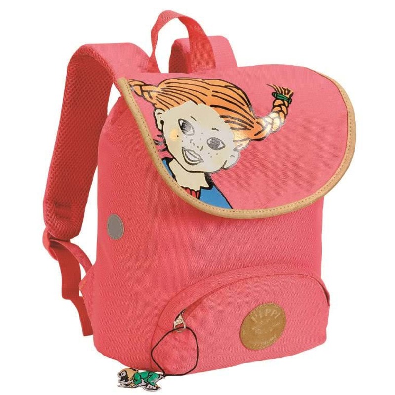  Rygsæk-Flap-bagpack - Pippi Pink 2