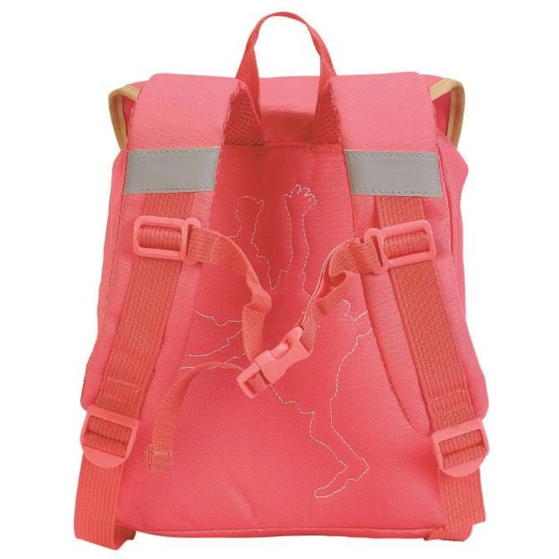  Rygsæk-Flap-bagpack - Pippi Pink 3