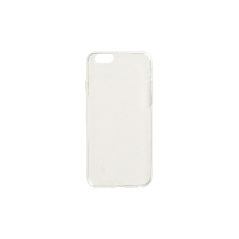 Estuff iPhone 6/6S Clear TPU Cover Transparent 1