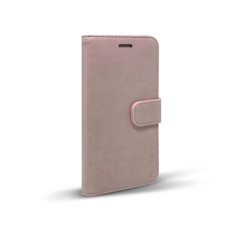  Mobilcover Fashion iPhone 6/6s Rosa 1