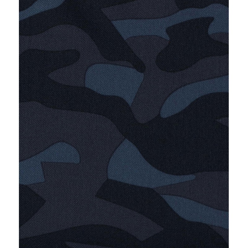  Penalhus -stor- Boys Blå camuflage 4