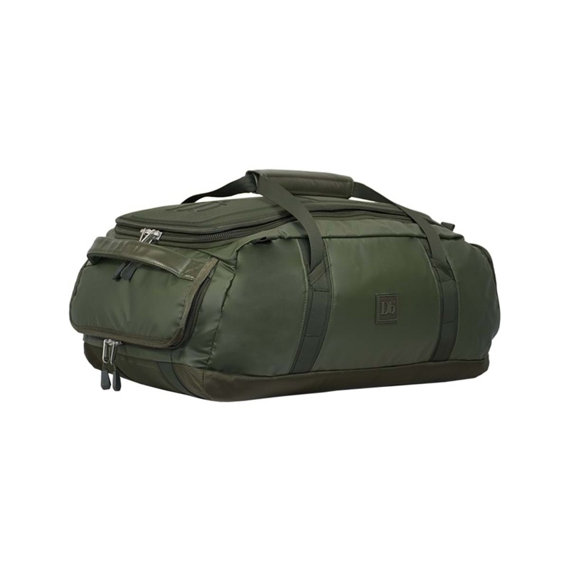  Duffel Bag The Carryall Army Grøn 1