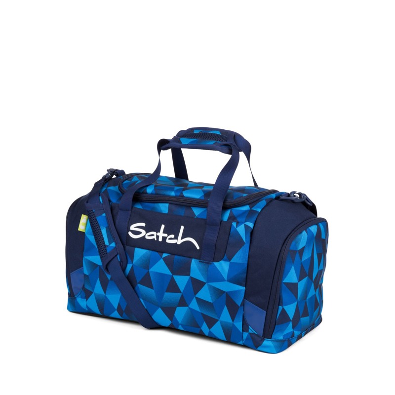 Satch Sportstaske Blå/lyseblå 1