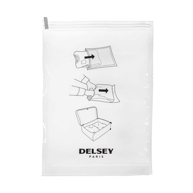 Delsey Vacuumposer Transparent 1