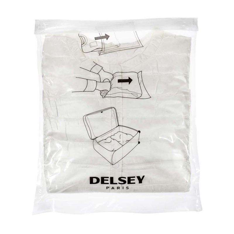 Delsey Vacuumposer Transparent 3