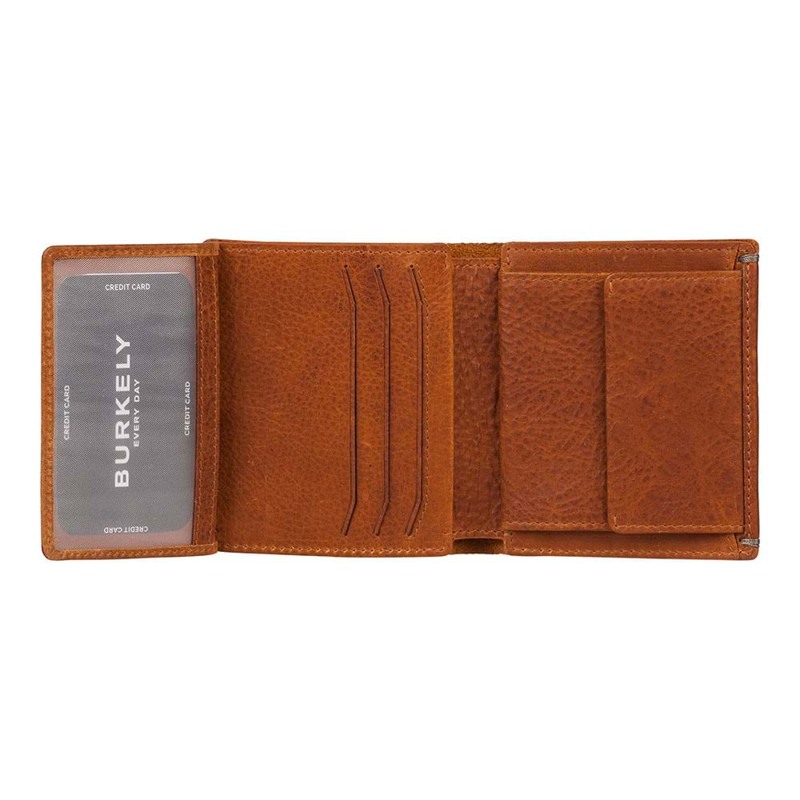 Burkely Pung Antique Avery Billfold  Cognac 3