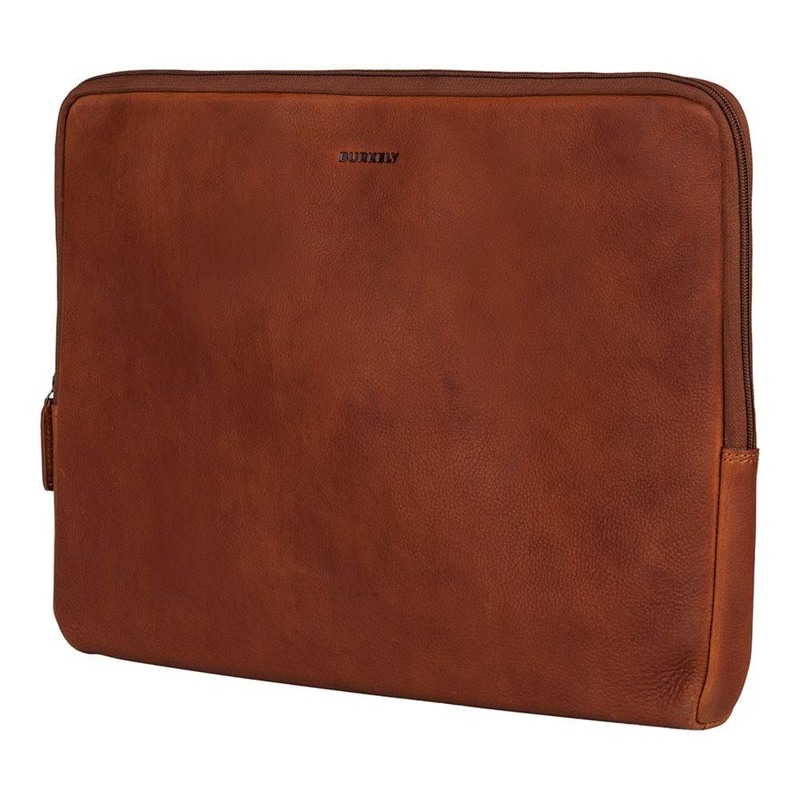 Burkely Computer Sleeve Antique Avery Cognac 2